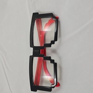 8-bit novelty glasses